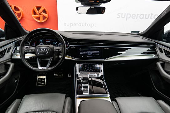 Audi Q8 50 TDI mHEV quattro Tiptronic