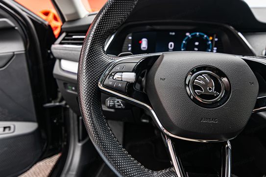 Skoda Octavia 2.0 TDI Style DSG