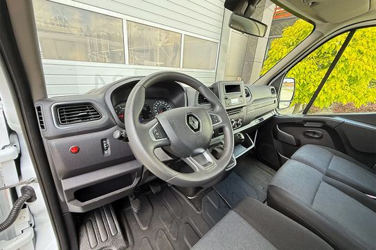Renault Master Autolaweta