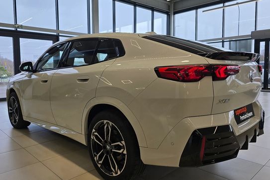 BMW X2 sDrive18d M Sport sport-aut