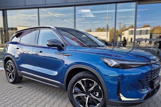 Baic Beijing 7 Luxury 1.5T DCT