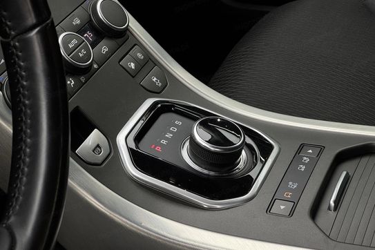 Land Rover Range Rover Evoque 2.0