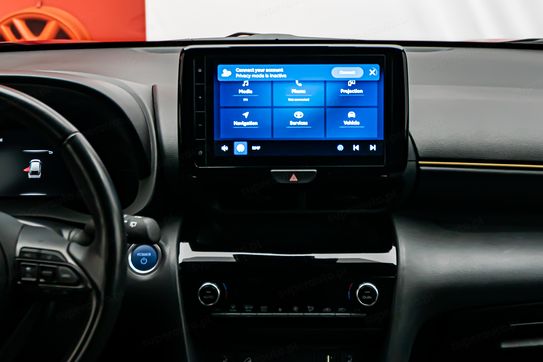 Toyota Yaris Cross 1.5 Hybrid Adventure AWD