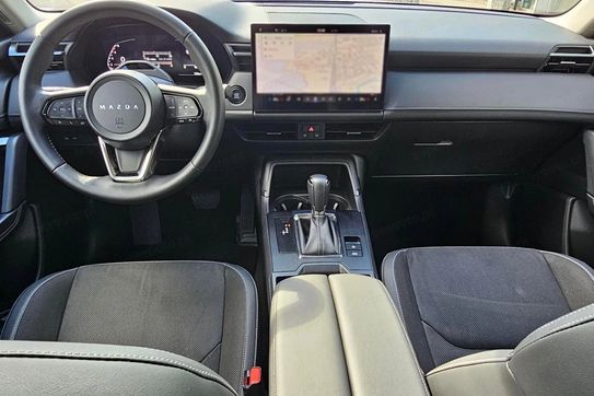 Mazda CX-5 2.5 e-Skyactiv g Center-Line