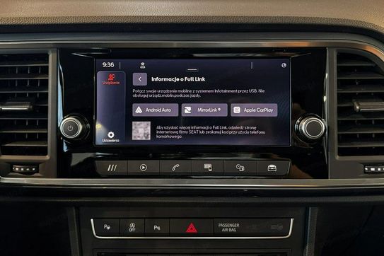 Seat ATECA 1.5 TSI DSG