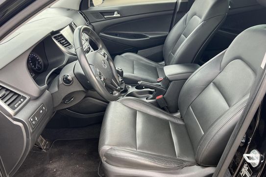 Hyundai Tucson 1.7 CRDI BlueDrive Classic 2WD