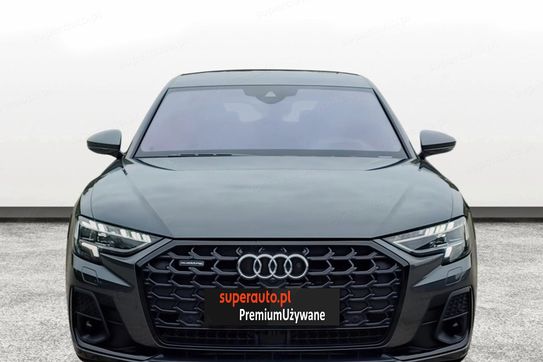Audi A8 50 TDI mHEV quattro Tiptr.