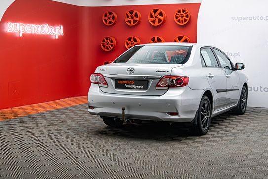 Toyota Corolla 1.6 Premium