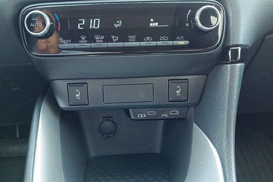 Mazda 2 1.5 Hybrid Centre Line CVT