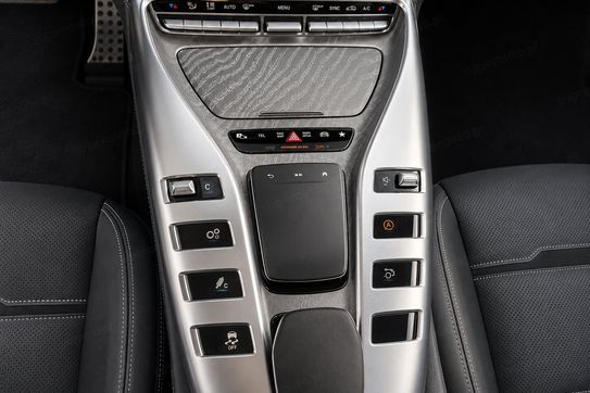 Mercedes AMG GT 53 4MATIC+