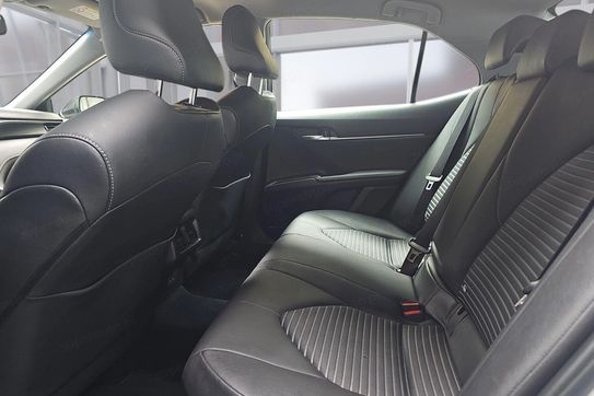 Toyota Camry 2.5 Hybrid Prestige