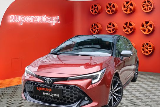 Toyota Corolla Hybrid GR Sport