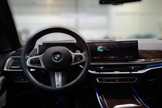 BMW X7 xDrive40d mHEV M Sport