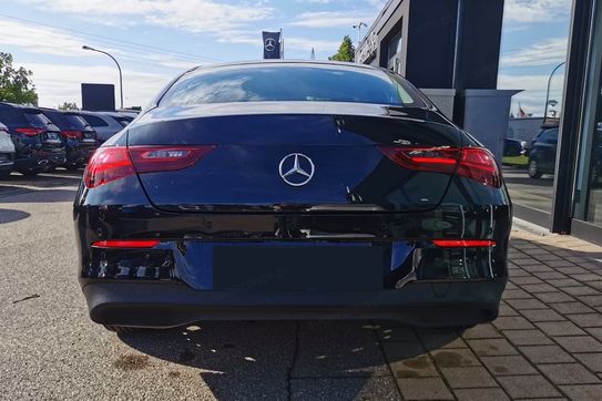 Mercedes CLA 200