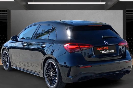 Mercedes B Klasa B 200 mHEV AMG Line 7G-DCT