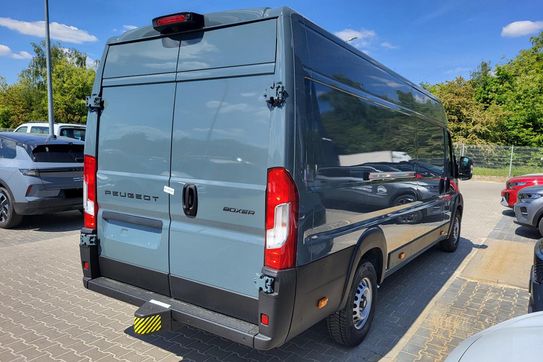 Peugeot Boxer Heavy L4H2