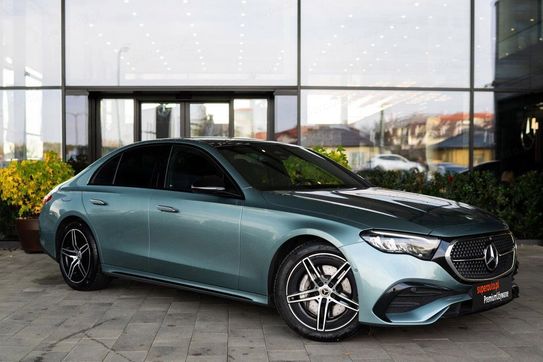 Mercedes Klasa E 220d  4-Matic AMG 9G-Tronic