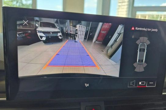 Audi A4 35 TFSI S Line