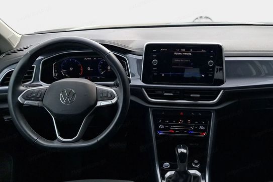 Volkswagen T-Roc 2.0 TSI 4Mot. DSG