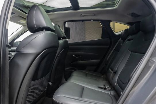 Hyundai Tucson 1.6 T-GDi 48V Platinum 2WD DCT