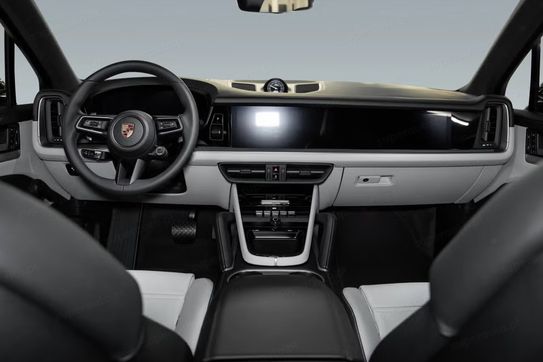 Porsche Cayenne Coupe S E-Hybrid Black Edition