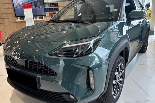 Toyota Yaris Cross Style 1.5 Hybrid