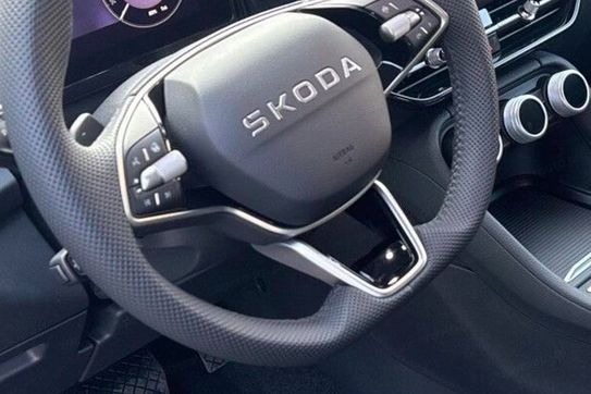 Skoda Kodiaq Edition 130 1.5 TSI mHEV DSG