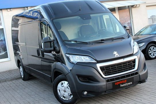 Peugeot Boxer L3H2