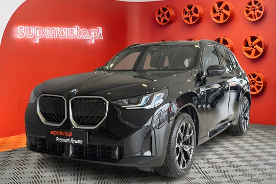 BMW X3 xDrive20d mHEV aut