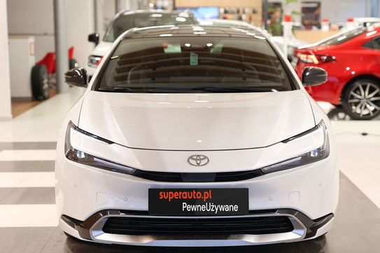 Toyota Prius Plug-in 2.0 Hybrid Executive