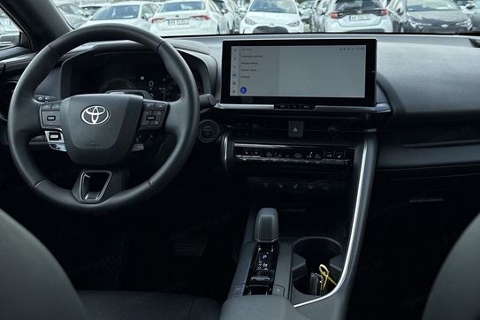 Toyota C-HR 2.0 PHEV Executive
