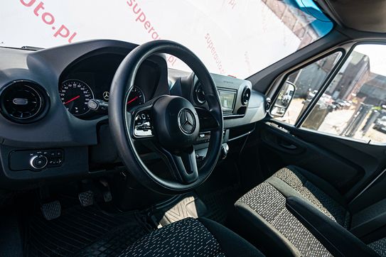 Mercedes Sprinter Długi Zabudowa Brygadowa 316 CDI