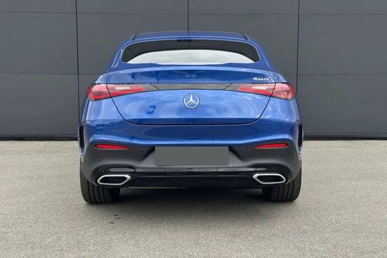 Mercedes GLC Coupe 300 4-Matic AMG Line