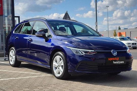 Volkswagen Golf 2.0 TDI
