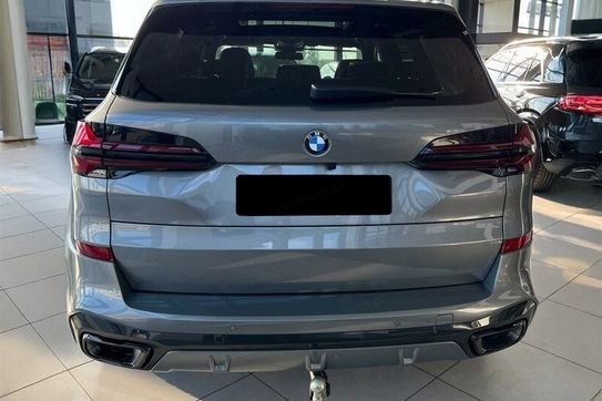 BMW X5 xDrive30d M Sport