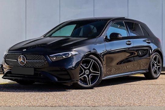 Mercedes Klasa A 220 4-Matic AMG Line