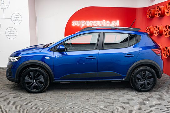 Dacia Sandero Stepway Expression LPG 1.0 TCe