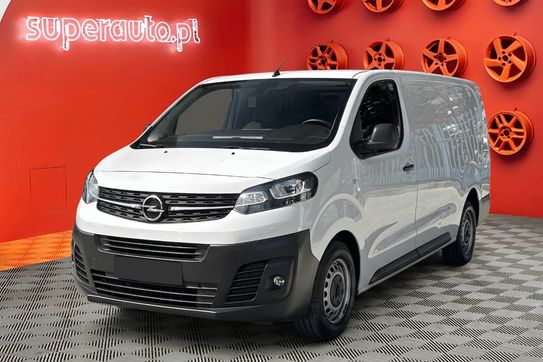 Opel Vivaro 2.0 CDTI Extra Long