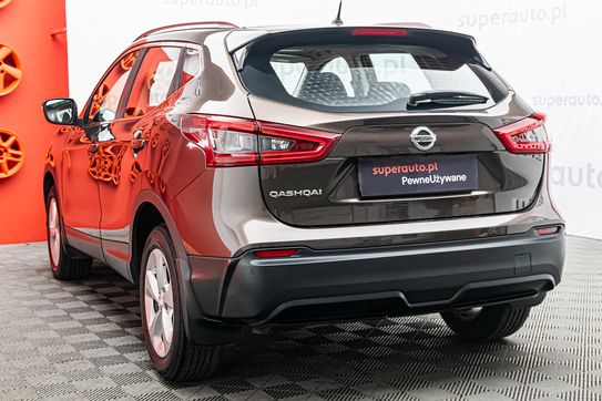Nissan Qashqai 1.3 DIG-T Acenta