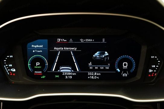 Audi Q3 Sportback 45 TFSI e S Line