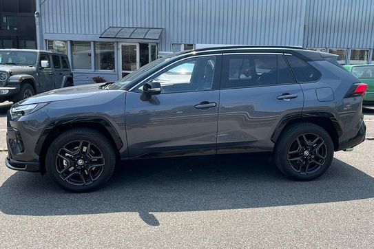 Toyota RAV4 GR Sport 2.5 Hybrid Dynamic Force