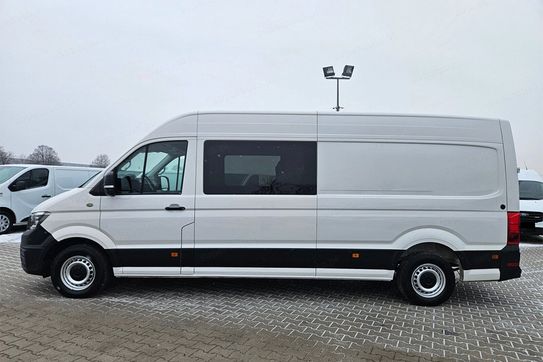 Volkswagen Crafter L4H2 Zabudowa Brygadowa
