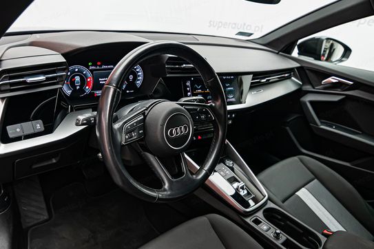 Audi A3 35 TDI S tronic