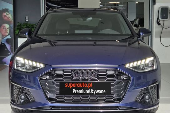Audi A4 Avant 35 TFSI S Line