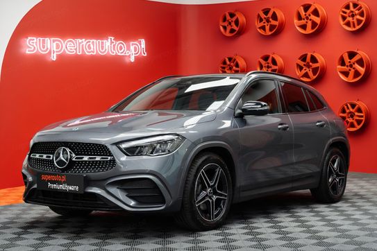 Mercedes GLA 200 AMG Line