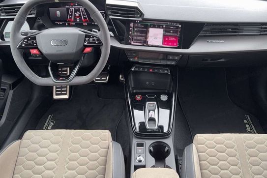 Audi A3 RS3 TFSI quattro