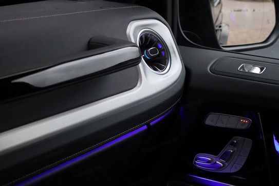 Mercedes Klasa G 580 EQ