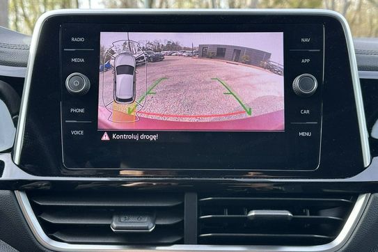 Volkswagen T-Roc 1.5 TSI R-Line