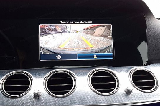 Mercedes E Klasa 220 d 4MATIC