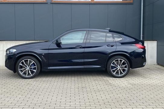BMW X4 M40i